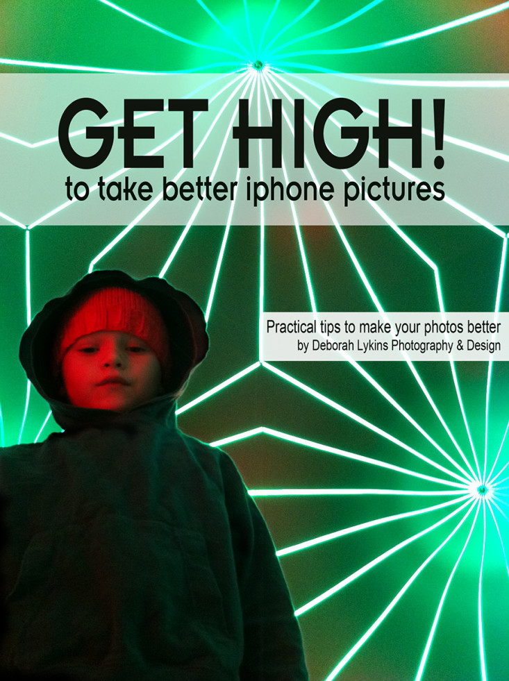 Get High! to take better iphone pictures