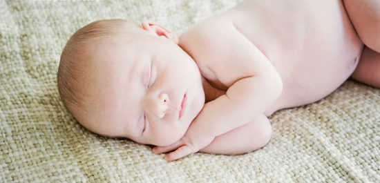 12 day old newborn portrait session in Austin, Texas